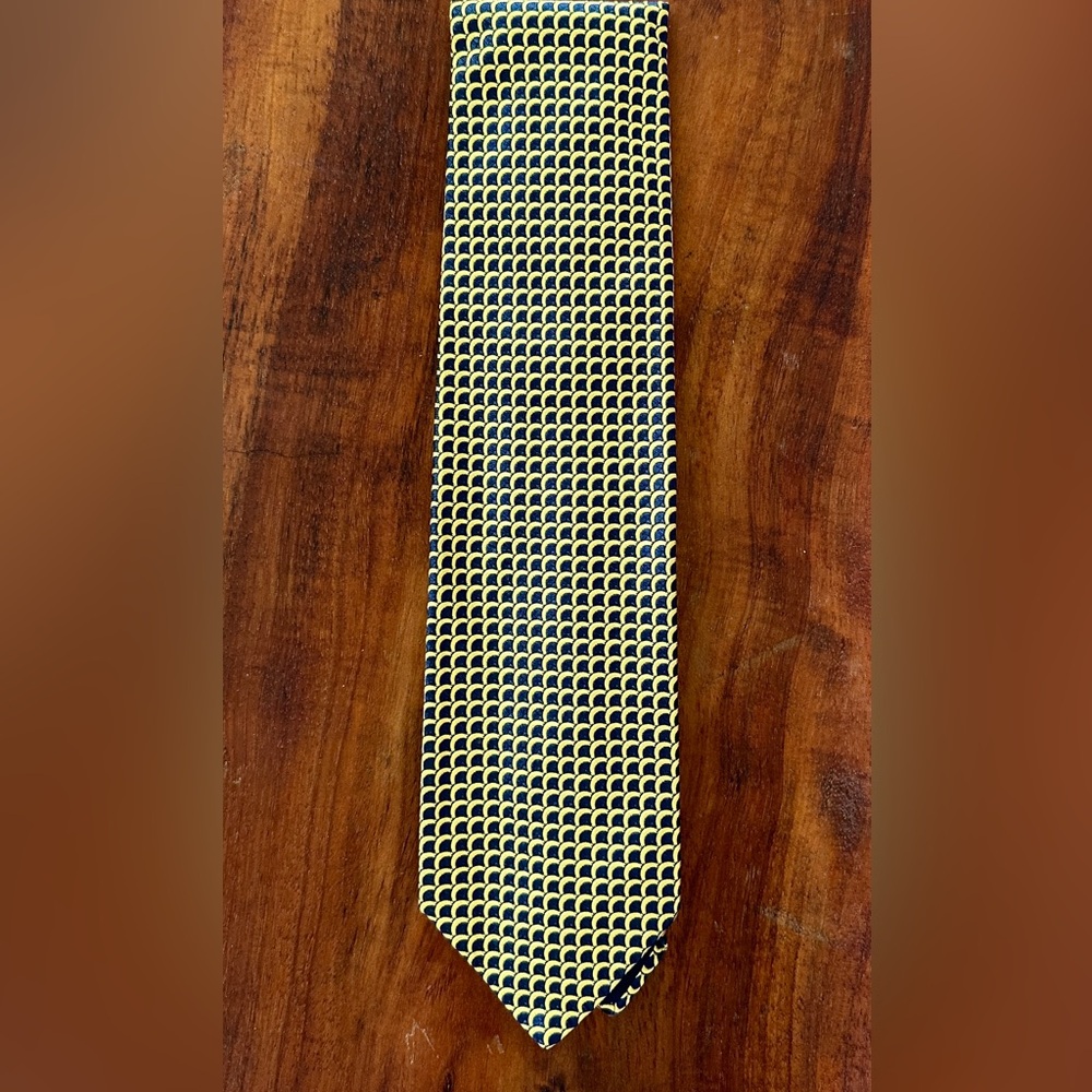 CHARVET TIE